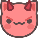 Face Devil Emoji